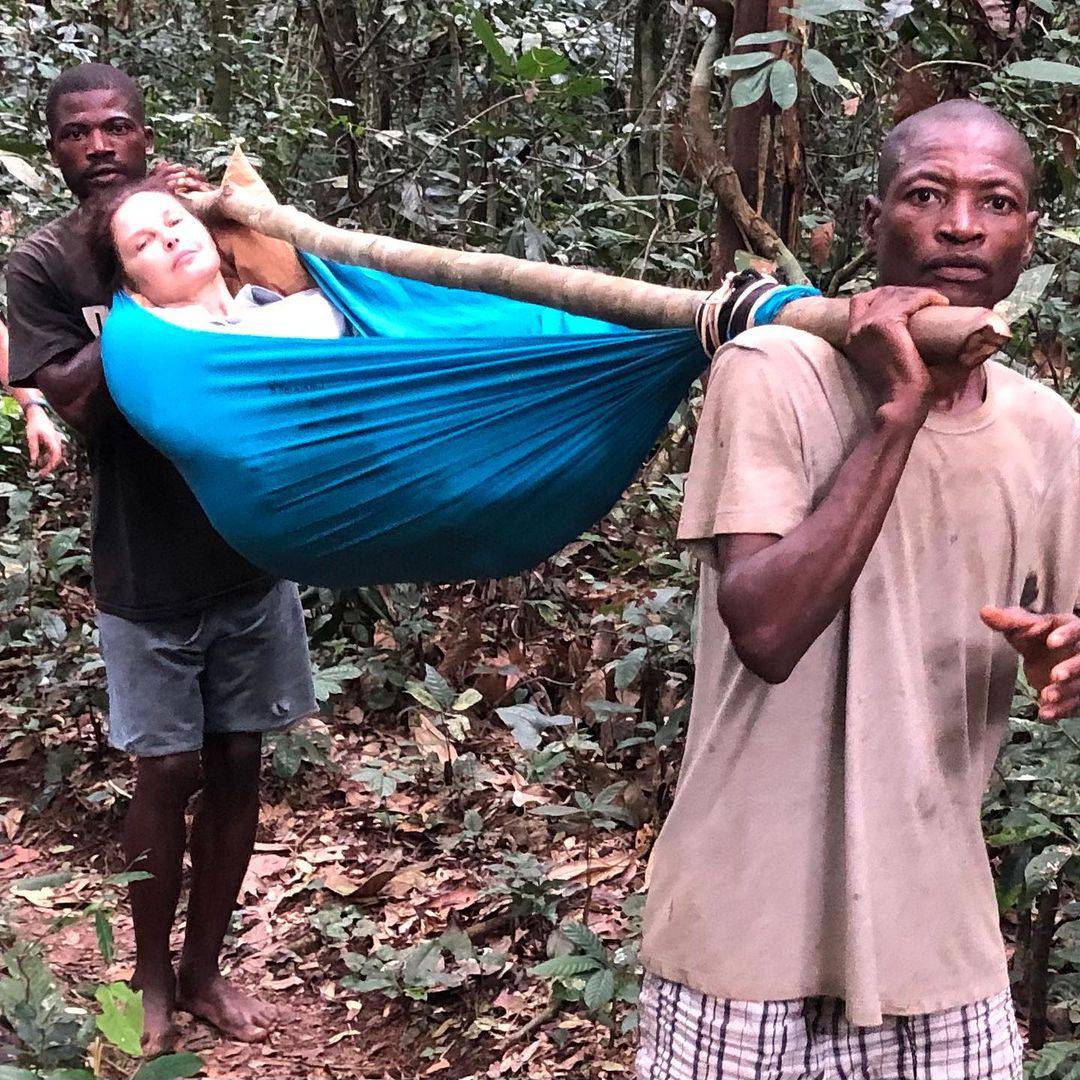 Ashley Judd prohodala je pet mjeseci nakon nesreće: 'Budim se plaćući u znak zahvalnosti'