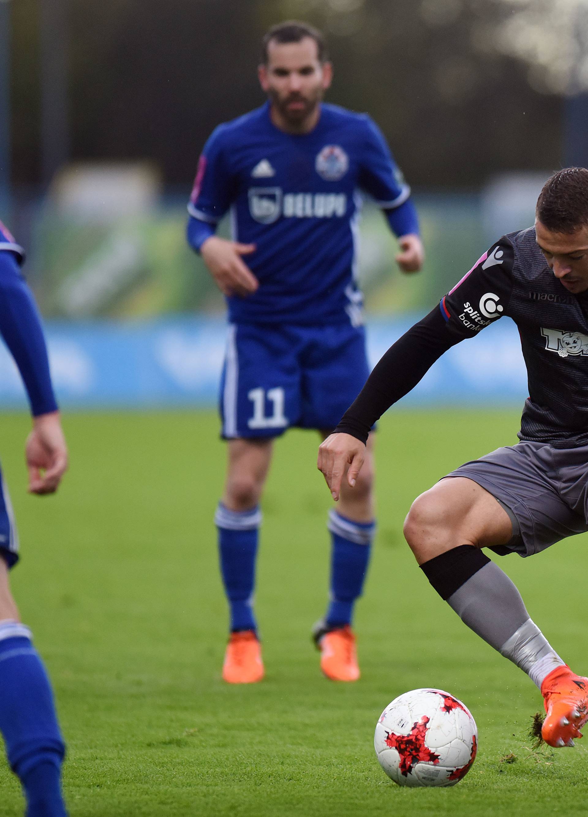 Ovo je loše, gospodine Carrillo! Hajduk pobjedu nije ni zaslužio