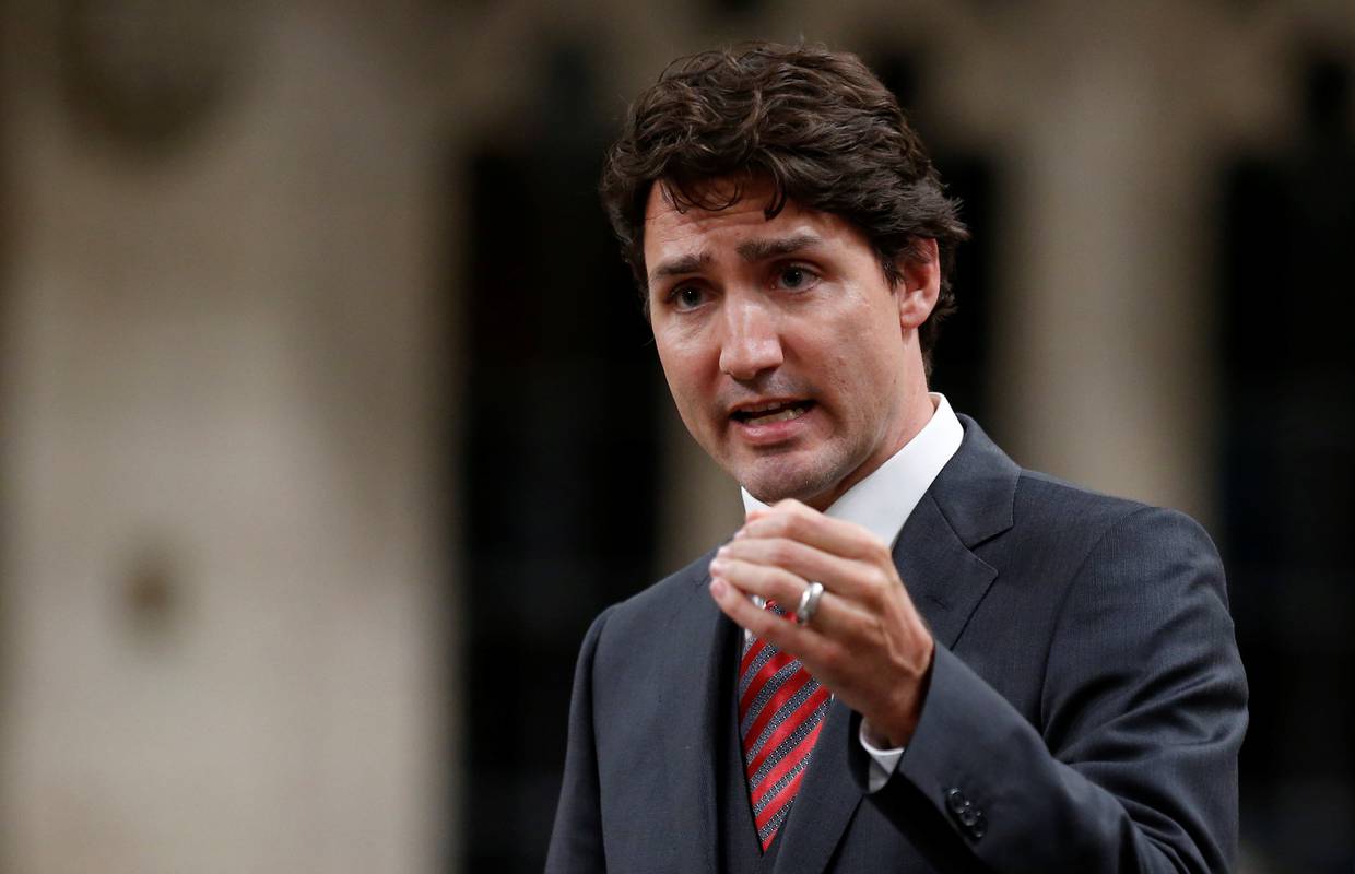 Kanadski premijer optužen za rasizam: 'Žalim što sam učinio'
