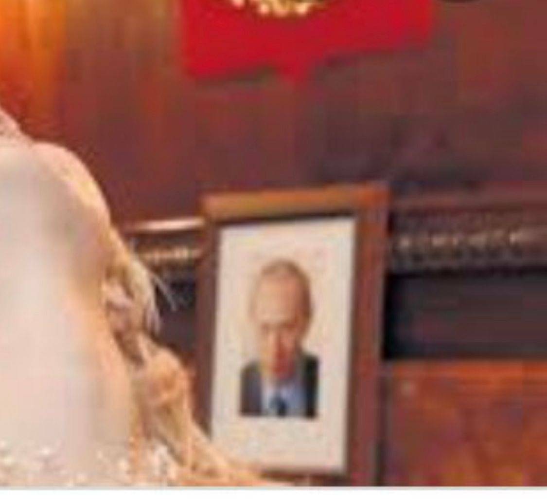 Procurile fotografije s vjenčanja Putinove miljenice fatalne Mare