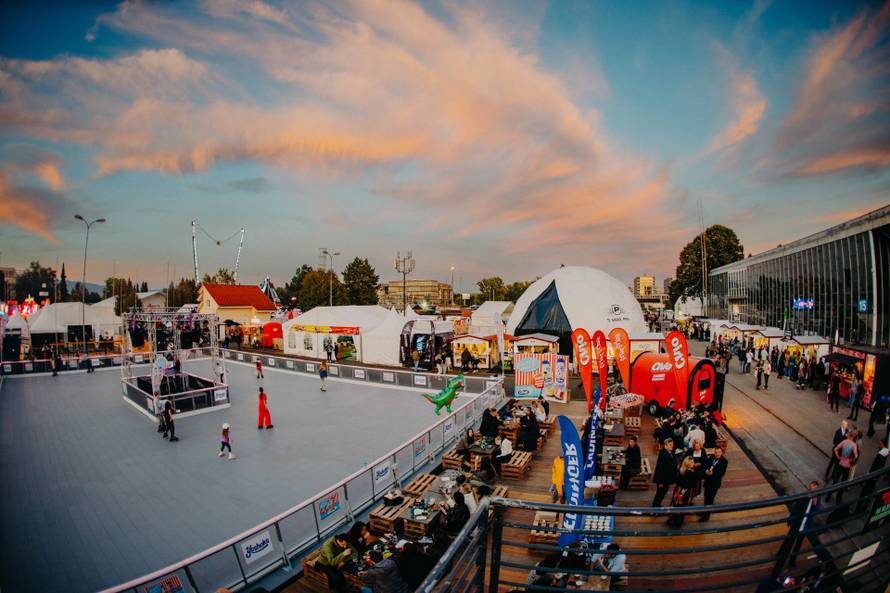 Jeste li spremni? Family Days na Oktobeer Festu nudi tri dana besplatnog ulaza!