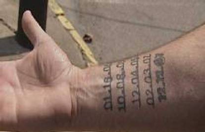 Gradonačelnik se tetovira za svakog ubijenog u gradu