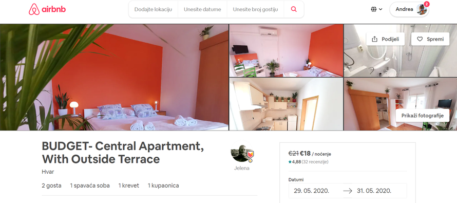 Na Hvaru je lani omlet koštao 24 eura, a sad je noćenje 18...