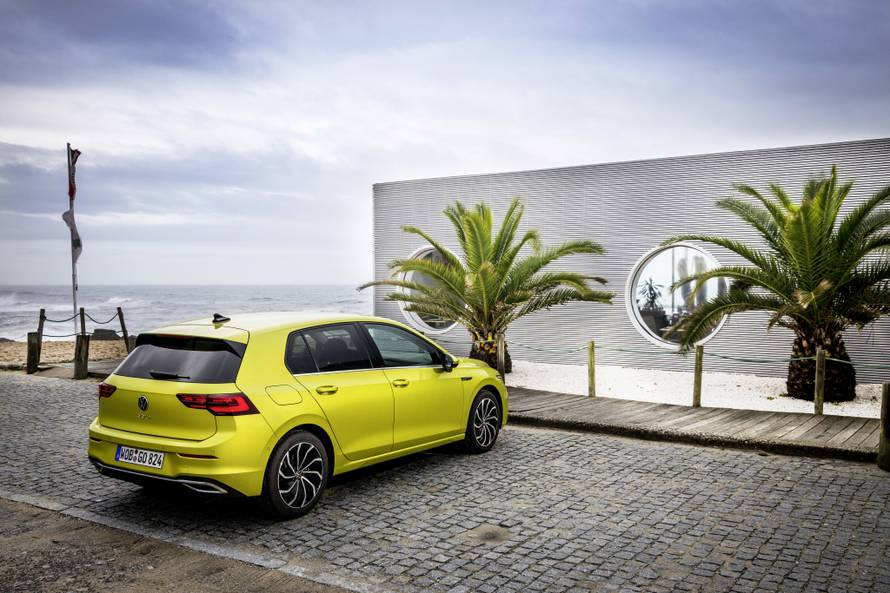 Među prvima na svijetu vozili smo revolucionarni VW Golf 8