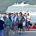 Kruzera i putnika više nego lani
