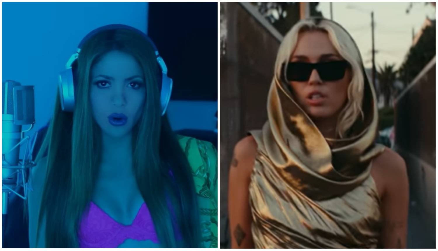 ANKETA I Shakira i Miley imaju hit pjesme koje su inspirirane prekidom, koja vam je bolja?