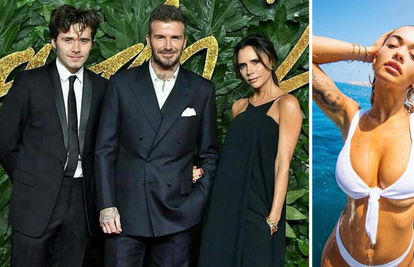 Razvod Beckhamovih: Nakon sina, Rita Ora 'prešla' na oca?