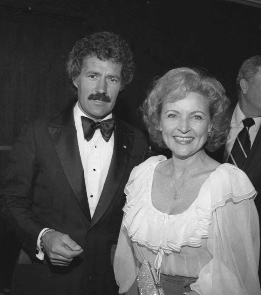 Betty White, trailblazing TV star and cultural icon, dead at 99 **FILE PHOTOS**