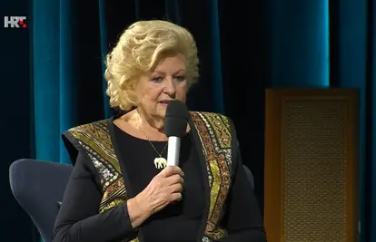 Fattorini: Govorili su mi da sam najmlađa spikerica s najdužim stažom, dugo me to pratilo...