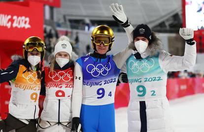 Bravo, sosedi: Slovenci zlatom ušli u povijest olimpijskih igara