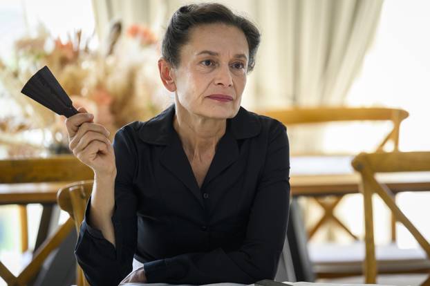 Sinj, 16.09.2025 - Snimanje serije Divlje pcele u produkciji RTL-a