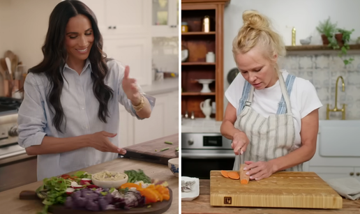 Pamela Anderson o glasinama da je Meghan Markle kopira: 'Iskreno, nisam je baš gledala'