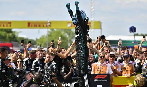 George Russell pobjednik VN Kanade! Verstappen ostao drugi