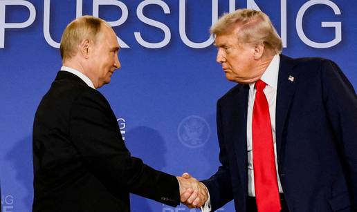 Vladimir Putin oglasio se o američkom planu za Ukrajinu!