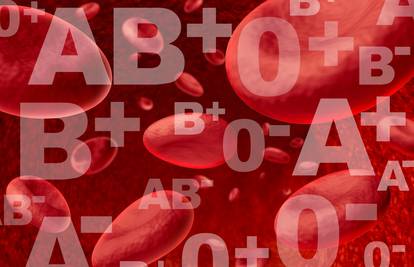 7 stvari  o krvnim grupama koje treba znati - stres, karakter...