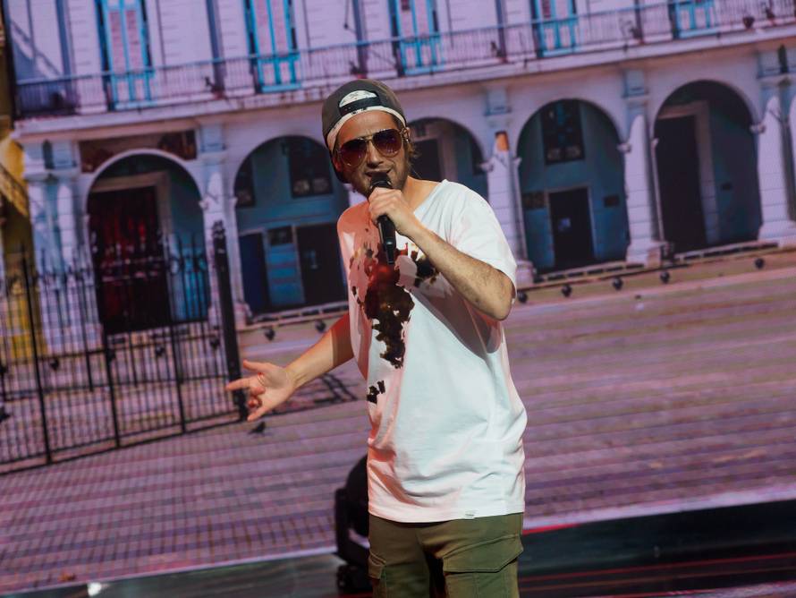 Braić je pobijedio četvrti put, a Marina Orsag postala je Rozga