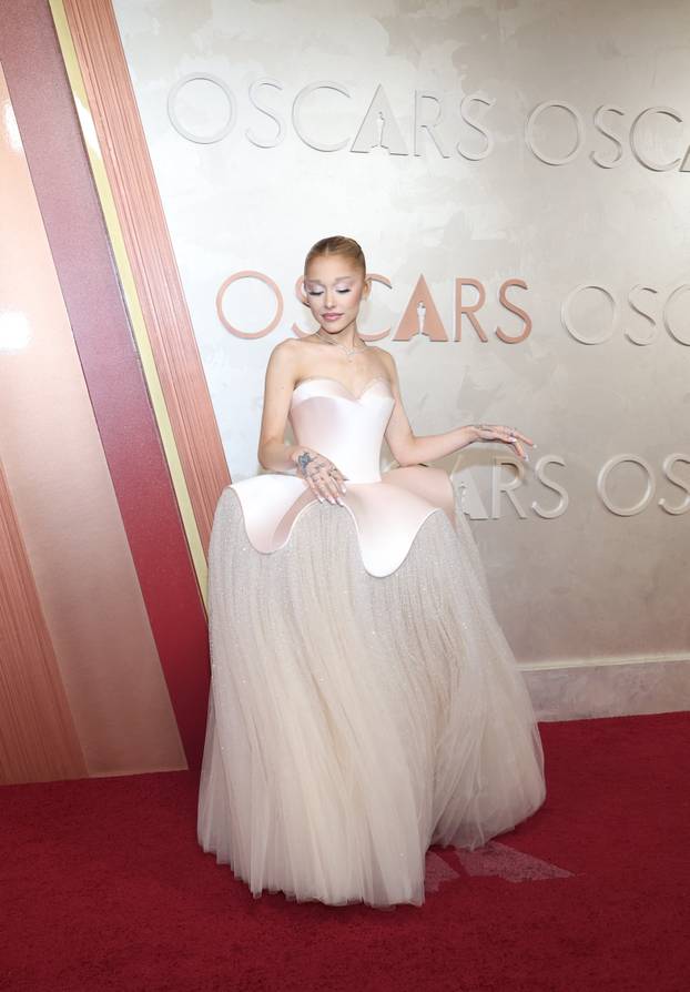 97th Academy Awards - Oscars Arrivals - Hollywood