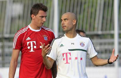 Bild se našalio s Guardiolom: Vide Bayern u formaciji 1-8-1