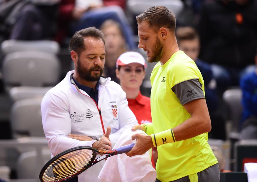 Galović bez šanse! Shapovalov lako do pobjede za izjednačenje