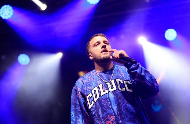 Miach i Grše održali koncert u sklopu 200. Samoborskog fašnika