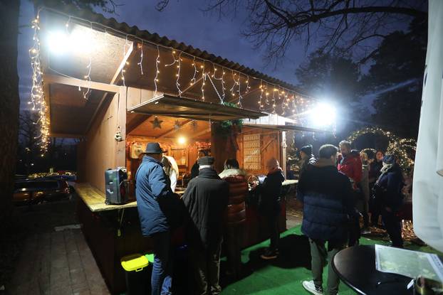 Zagreb: Lovački Advent na Tuškancu