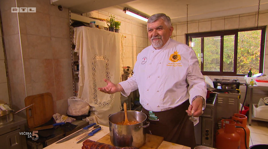 Dario iz 'Večere za 5': 'Bilo mi je neugodno sjediti za stolom sa Božom. Nisam htio da me udari'