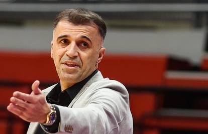 Sesar: Stanje hrvatske košarke gola je činjenica! Odlazak s klupe? Savez o tome odlučuje...