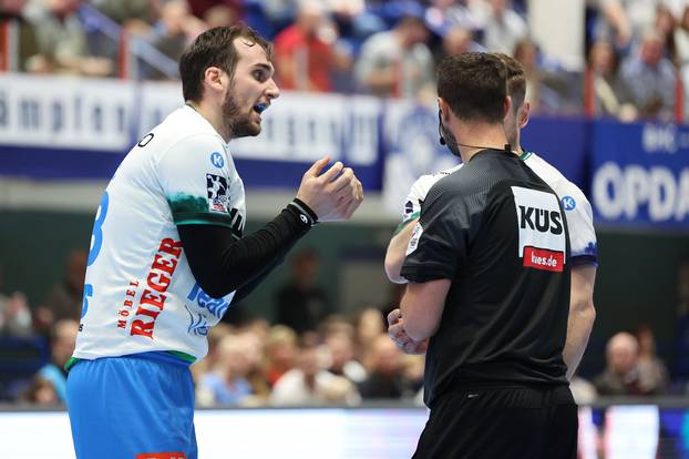 GER, 1.HBL. bergischer HC vs. Frisch Auf Goeppingen