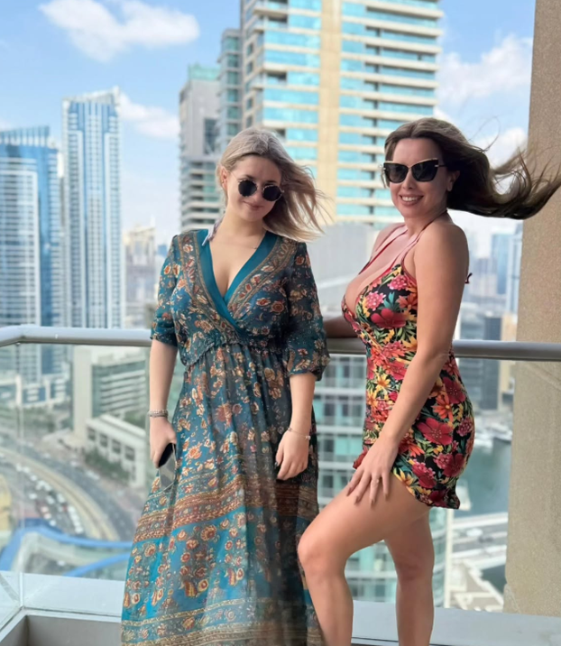 FOTO Lijepa kći Nives Celzijus više nije plavuša: Pogledajte kako Taisha Drpić sada izgleda