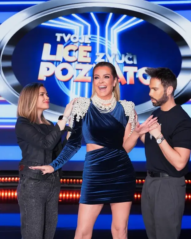 FOTO Minea ima dvije profesije, a ljubav krije kao zmija noge