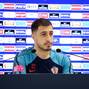 Konferencija za medije Hrvatske nogometne reprezentacije