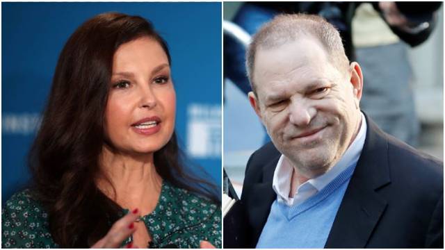 Sud je odbacio tužbu glumice Ashley Judd protiv Weinsteina