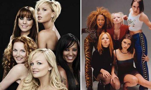 Spice girls sada i u 90-ima, koje su vam zgodnije?