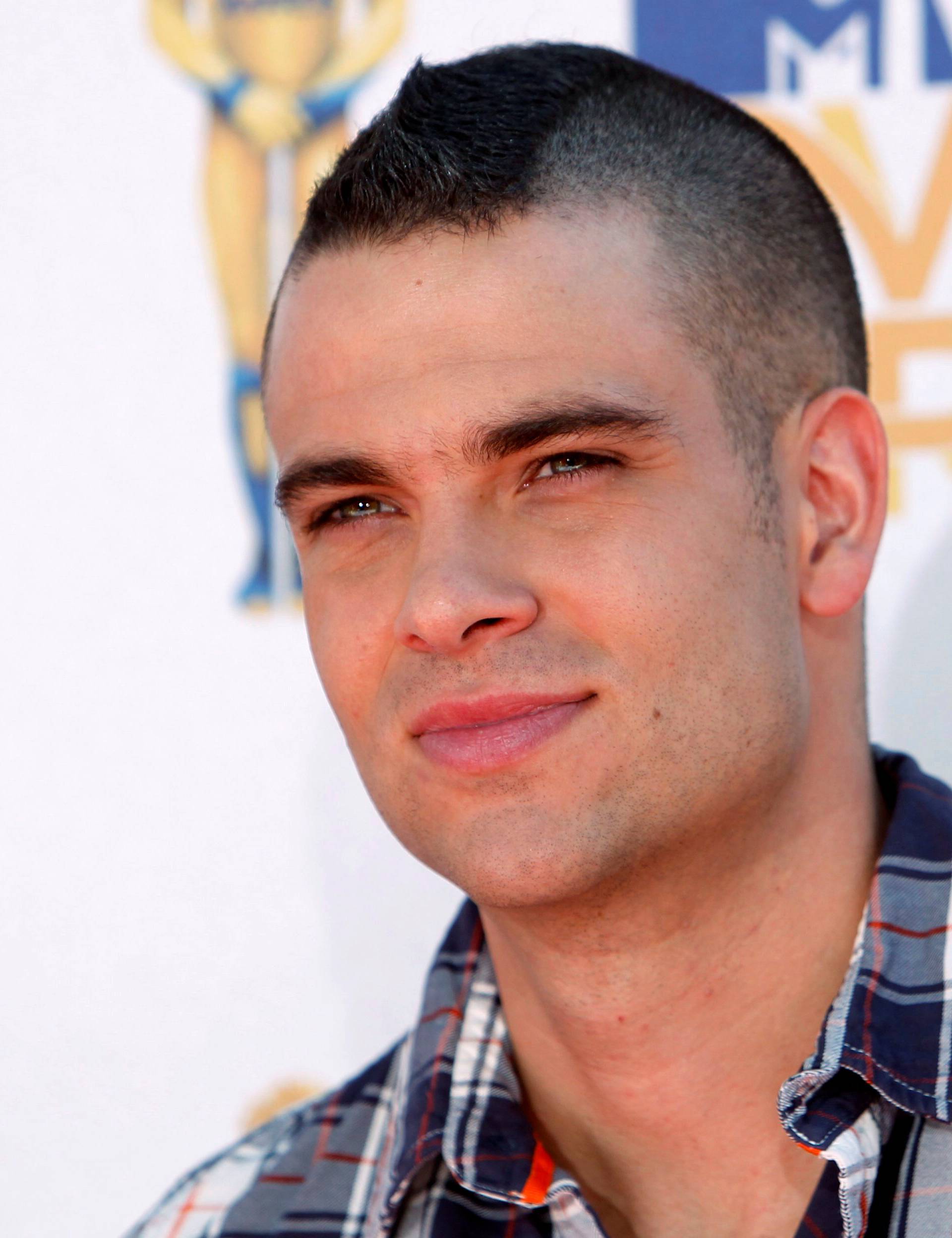 FILE PHOTO: Actor Salling arrives at the 2010 MTV Movie Awards in Los Angeles