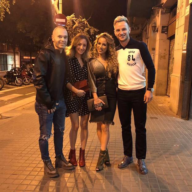 FOTO Poseban dan za Rakitića: 'Nisam rođen kao hajdukovac, ali ću umrijeti kao hajdukovac'