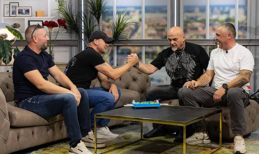 Pero Galić progovorio je o solo karijeri: 'Stare staze... Isti sam kao prije, ne mijenjam se'