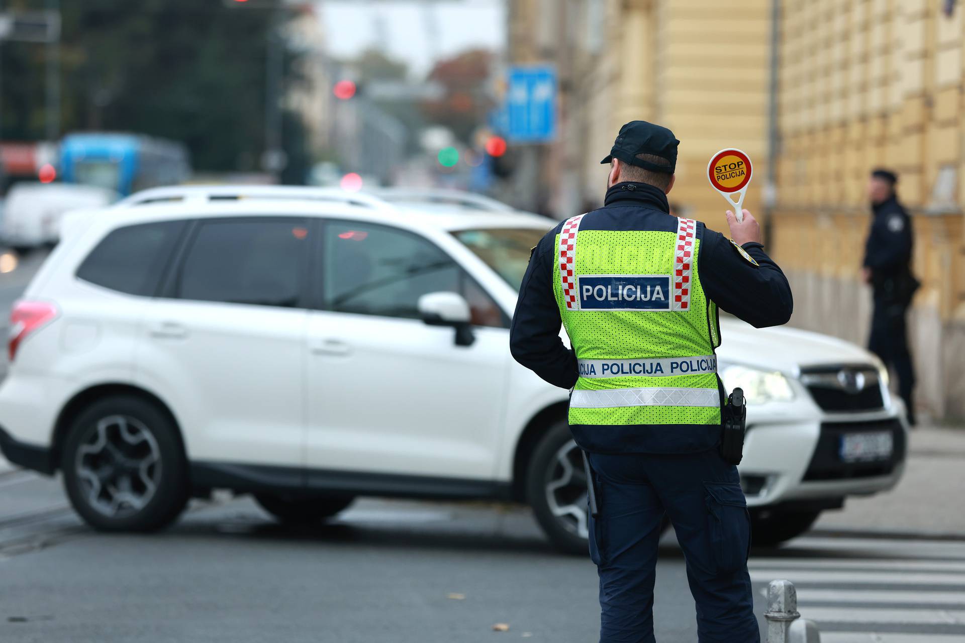 Zagreb: Posebna regulacija prometa zbog summita Međunarodne krimske konferencije