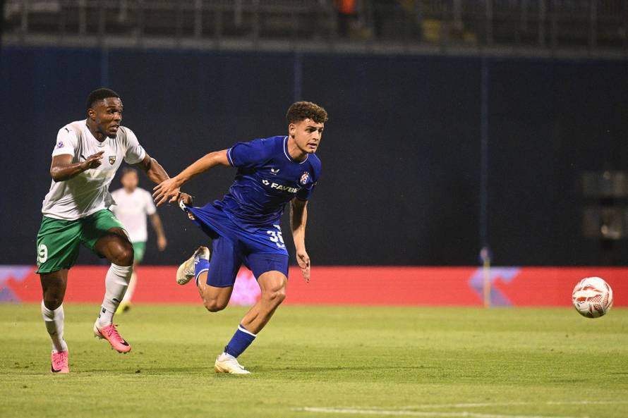 Zagreb: GNK Dinamo i FK Kauno Žalgiris u prvoj utakmici 3. pretkola UEFA Lige prvaka