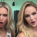 Viralni video 'Miss &Ccaron;ilea' i 'Miss Slovenije' postao je pravi hit: Svi komentiraju samo jedno