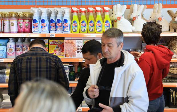 Action otvorio prvu trgovinu u Zagrebu