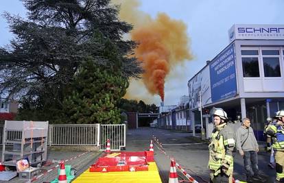 Otrovni oblak nad Njemačkom: Stanovnicima Mainaschaffa i Aschaffenburga  dali upozorenje