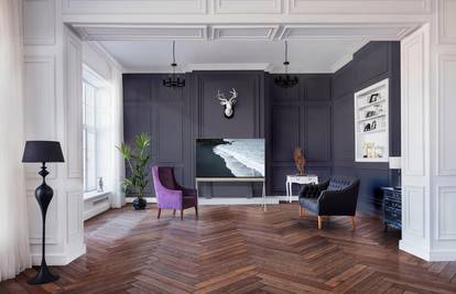 LG pretvara televizore u prave umjetničke okvire