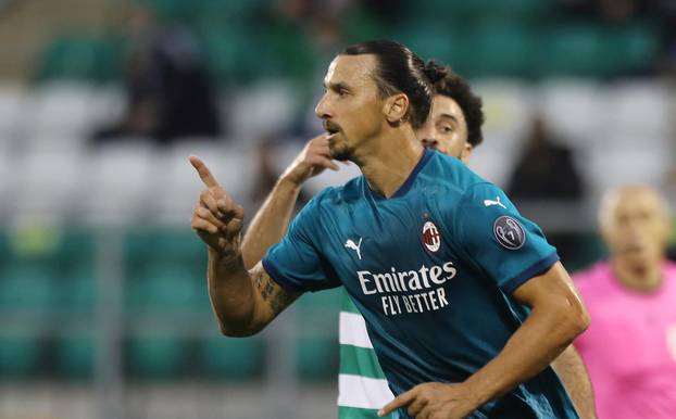 Europa League - Second Qualifying Round - Shamrock Rovers v AC Milan