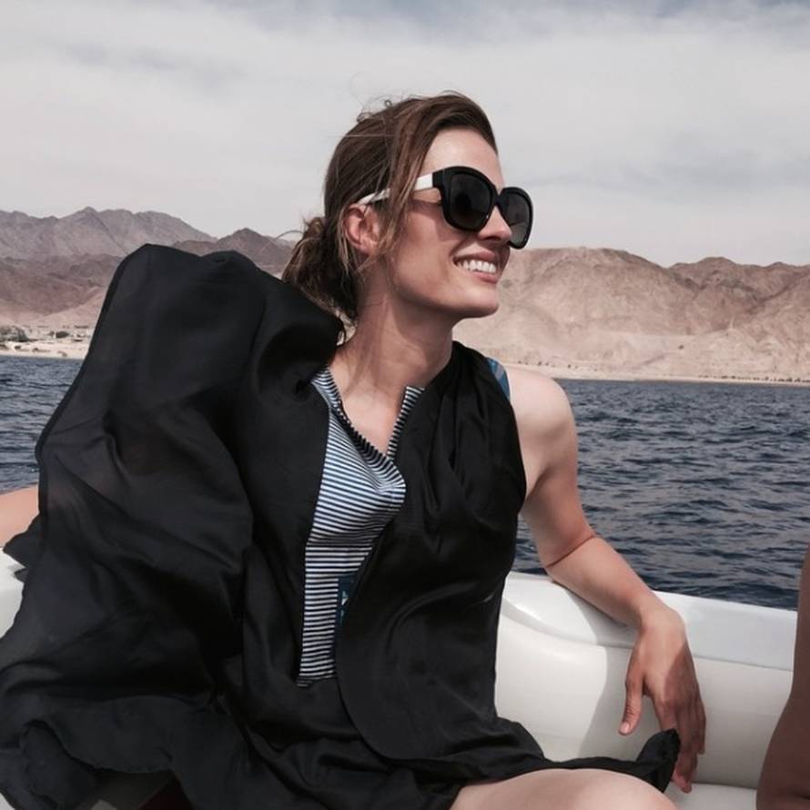 Holivudska glumica klesala po Braču: 'Pazi, oko ćeš si izbiti'