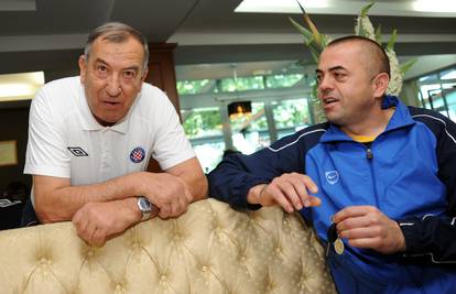 Bubalo: Ivankoviću sam davao savjete, a Hajduk je koštalo previše euforije i teških ozljeda