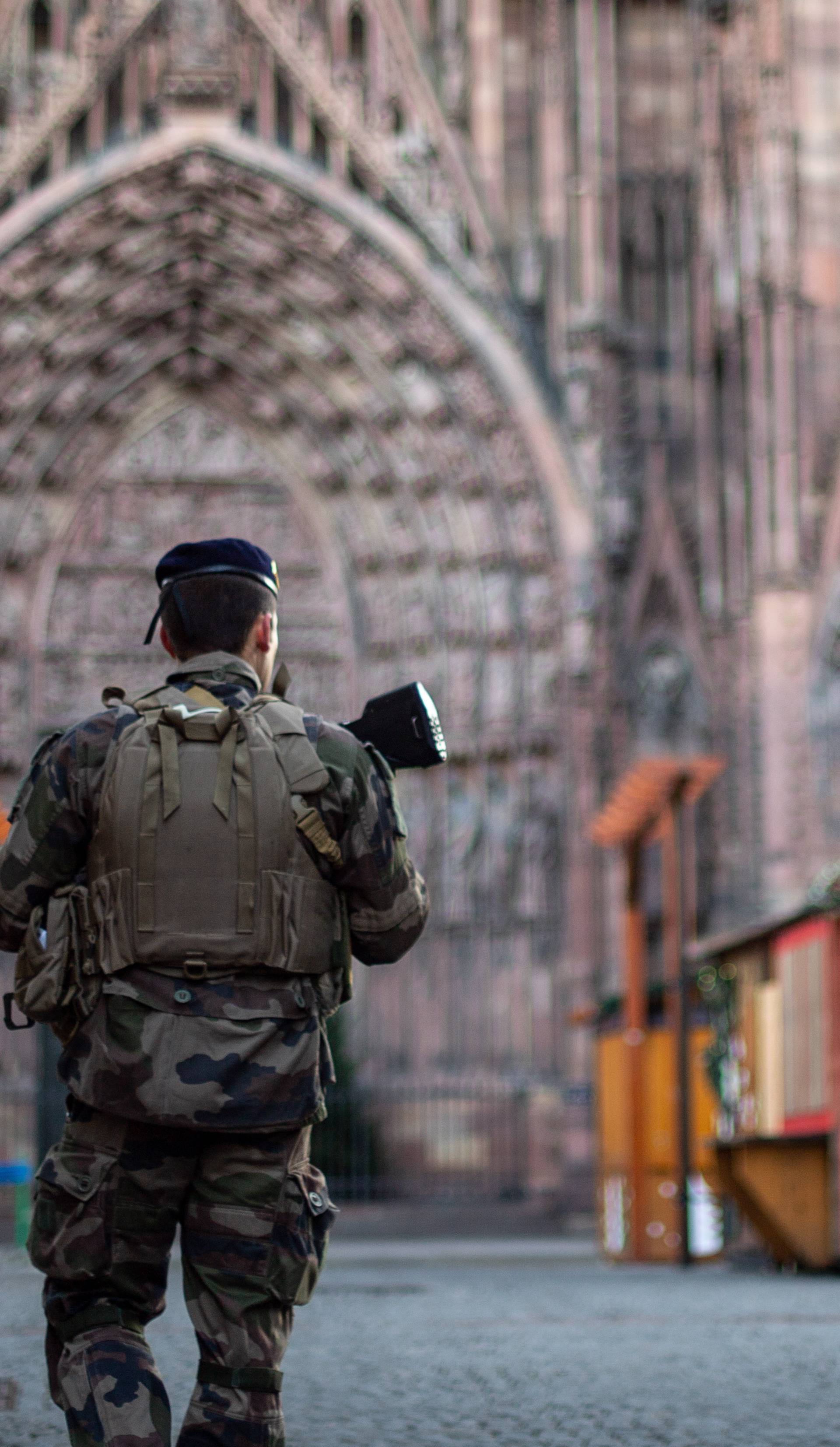 After the attack in Strasbourg