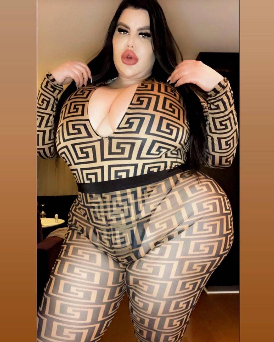 Potrošila više od sto tisuća eura na ogromnu guzu: 'Želim da je najveća, a muškarci me se boje'