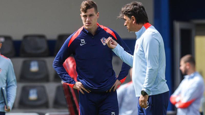 Dalić objavljuje popis: Luka Sučić na hlađenju, nakon dugo vremena bez dinamovaca?