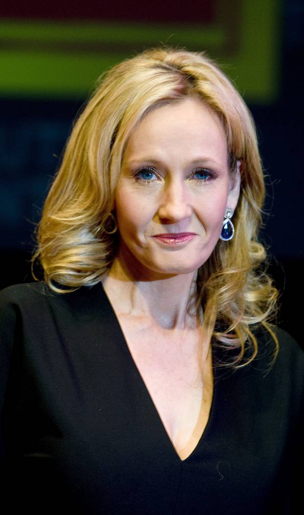 JK Rowling online threats