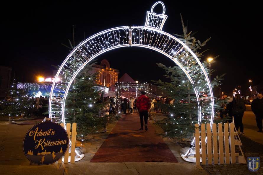 Križevci – tvoje blagdansko odredište ove godine